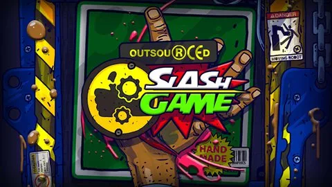 Outsourced Slash Game